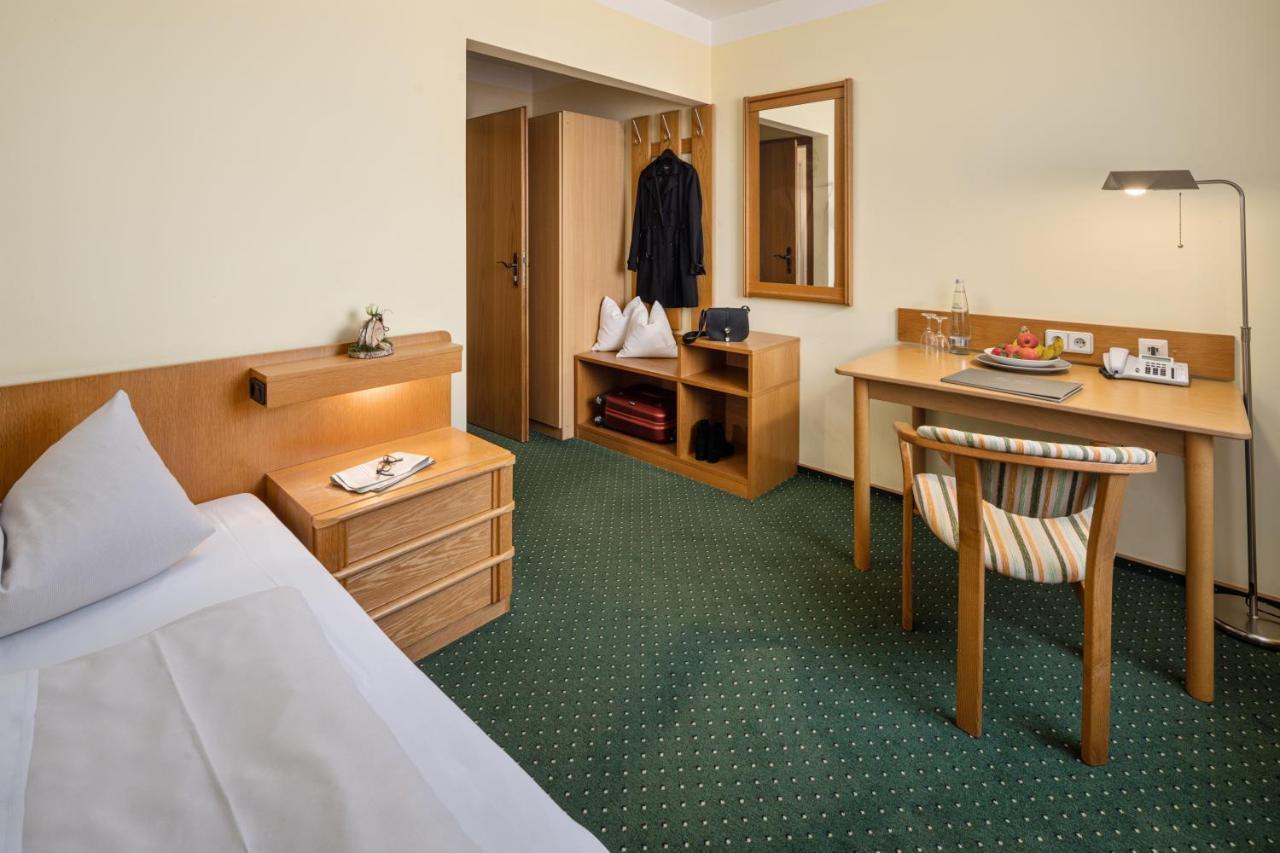 Hotel Zur Post Bad Abbach Habitación foto