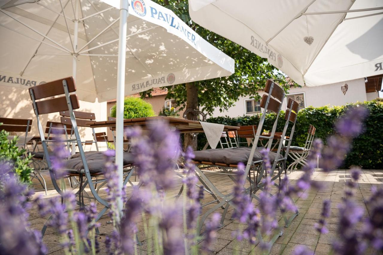 Hotel Zur Post Bad Abbach Exterior foto
