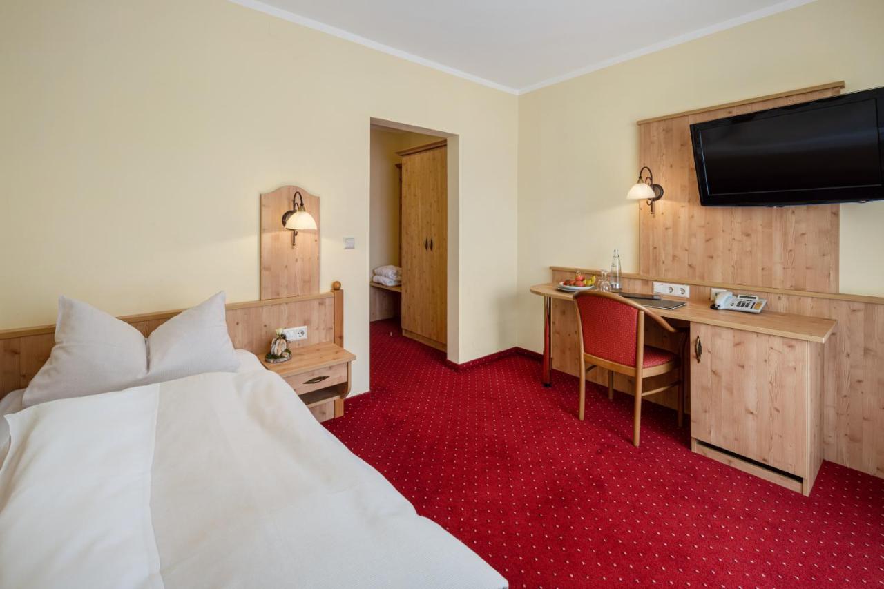 Hotel Zur Post Bad Abbach Habitación foto