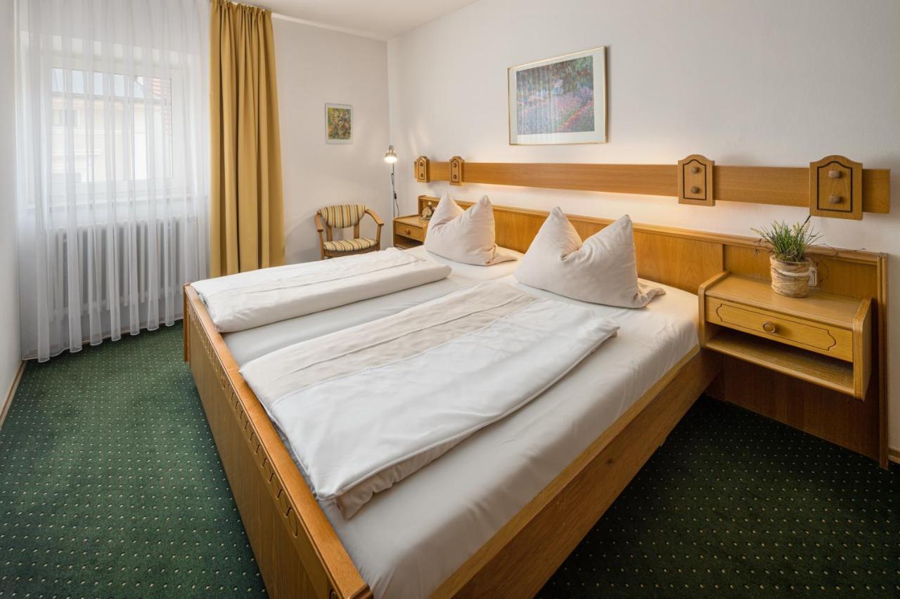 Hotel Zur Post Bad Abbach Habitación foto