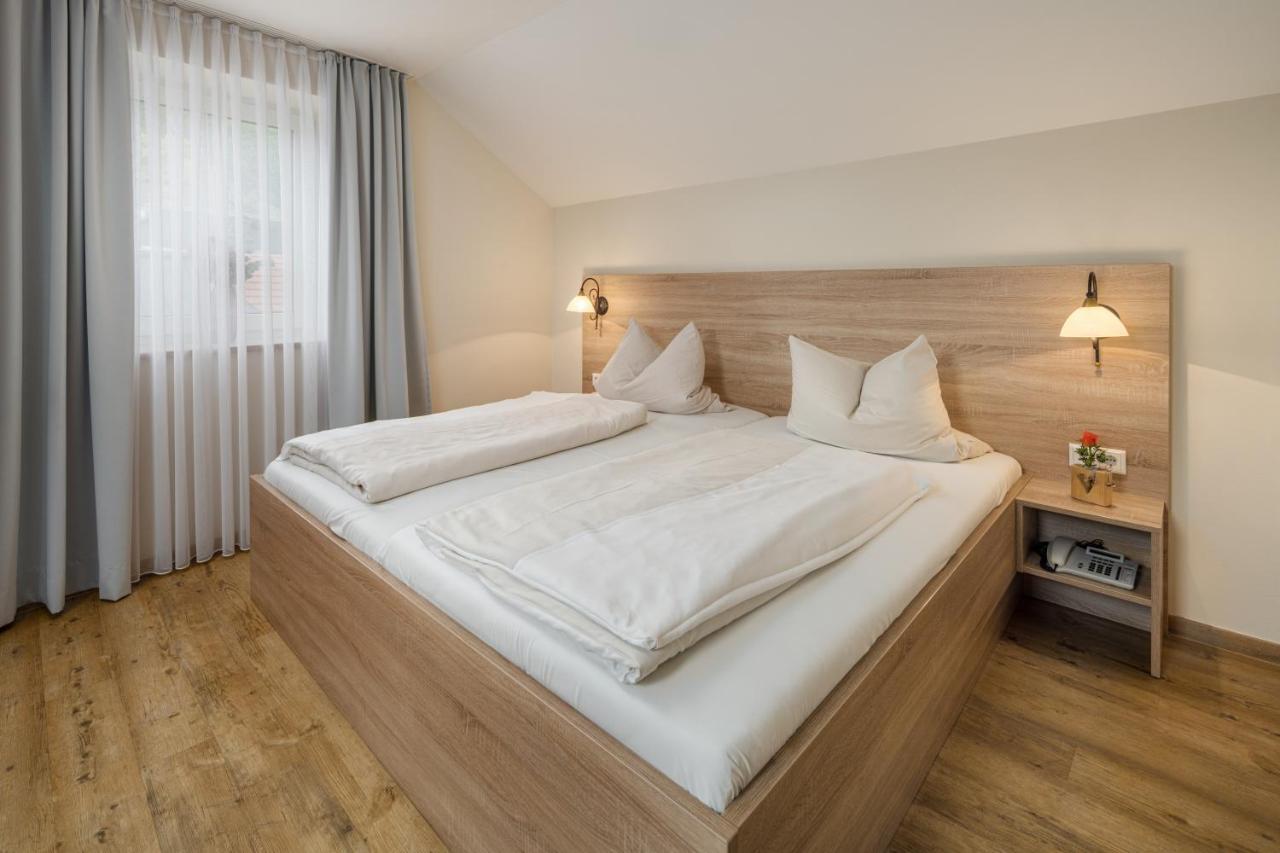 Hotel Zur Post Bad Abbach Habitación foto