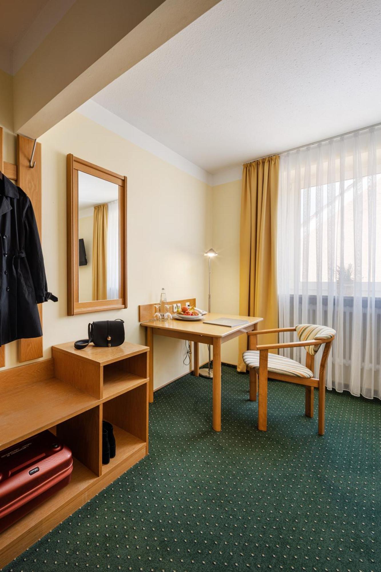 Hotel Zur Post Bad Abbach Habitación foto