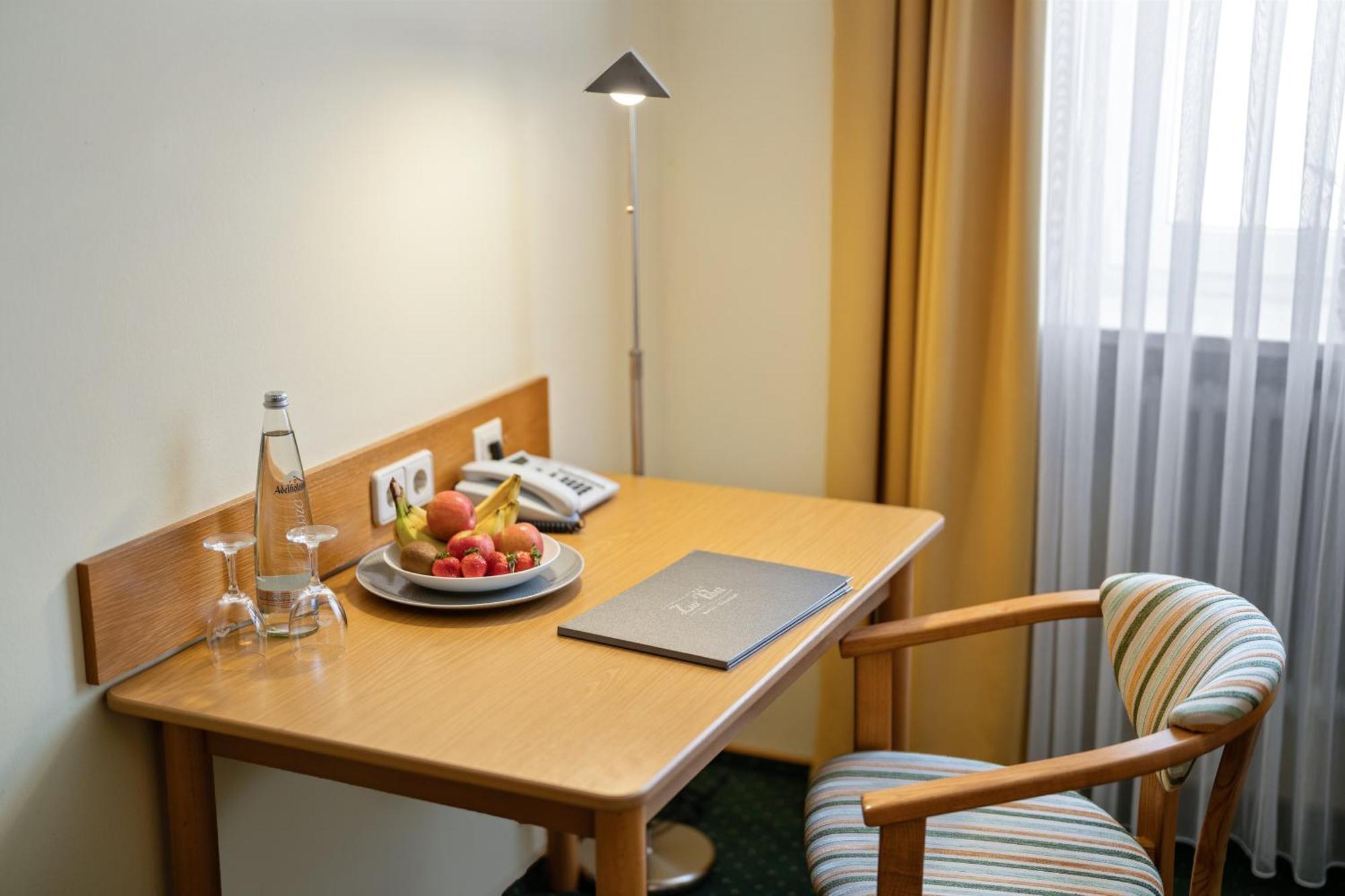 Hotel Zur Post Bad Abbach Habitación foto