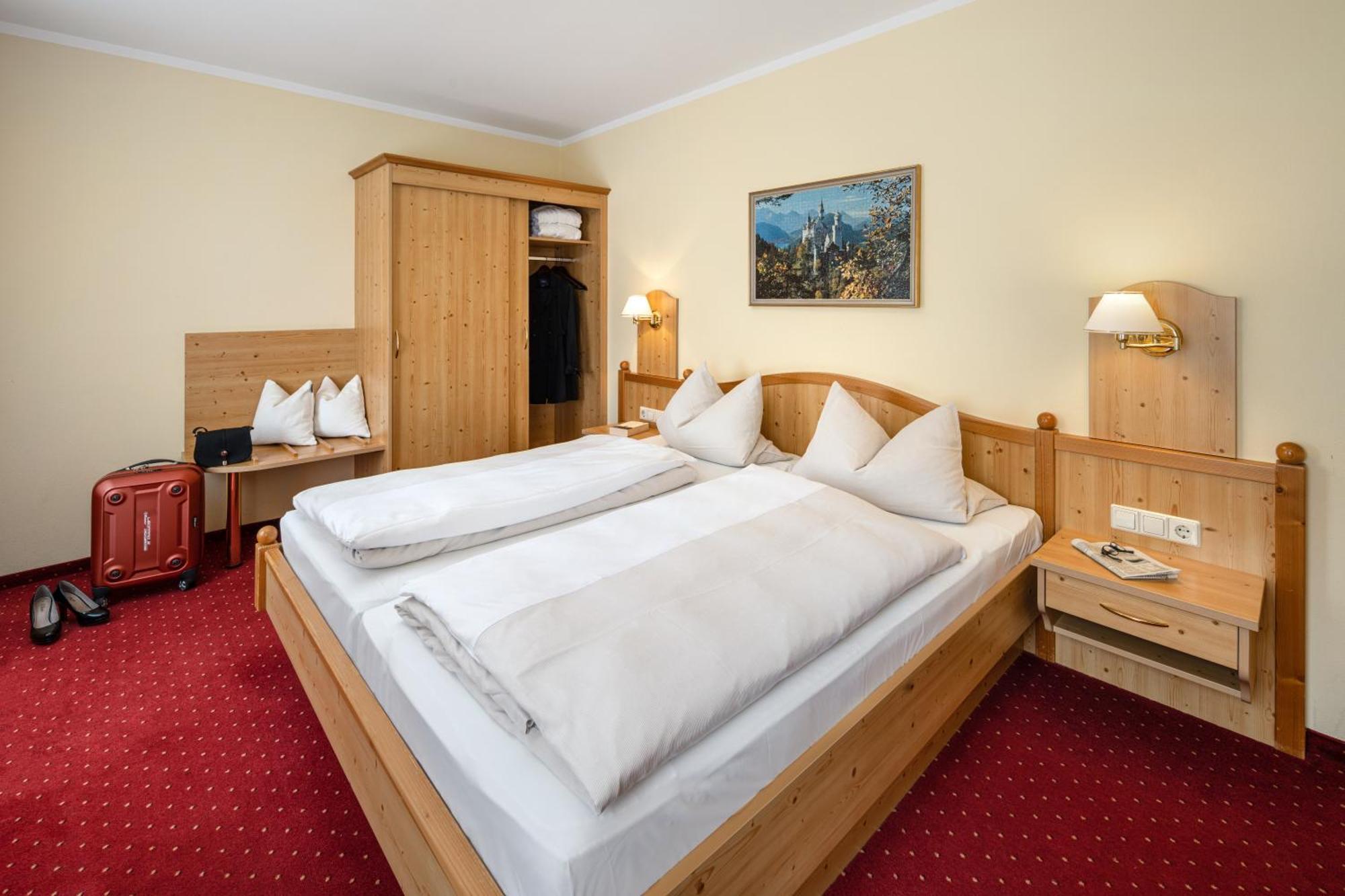 Hotel Zur Post Bad Abbach Habitación foto